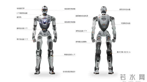 众擎T800人形机器人发布：18万元起，行业首搭固态动力电池