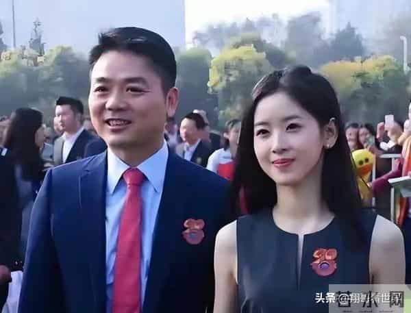 刘强东也没想到，因为父母在食堂一个举动，“口碑”再次迎来暴涨