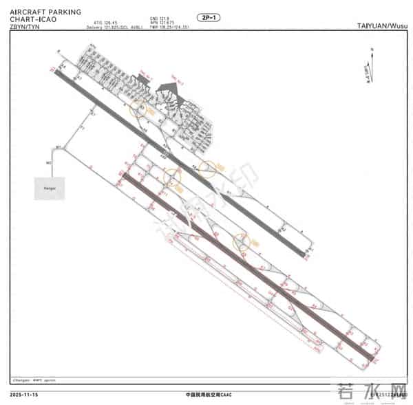 已确认！太原武宿国际机场“双跑道运行”推迟至2027年