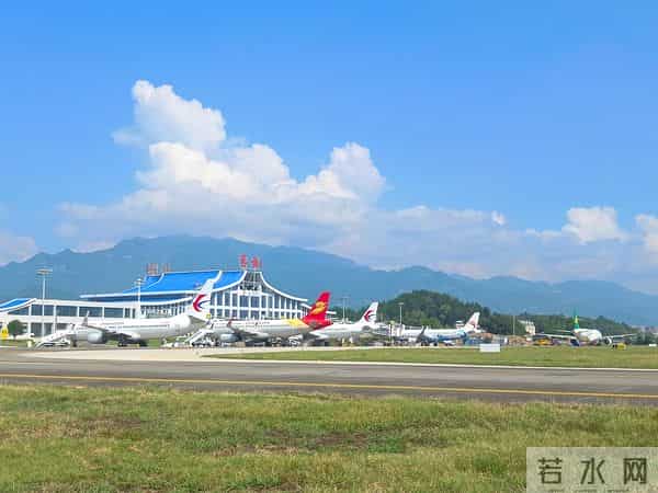 湖北航空力压湖南与河南!第四座国际机场提前37天超越去年水平
