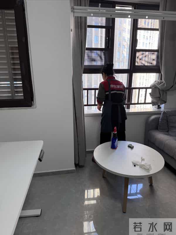 59元续费了Plus会员，直接叫个家政上门服务，值回票价后谈体验！