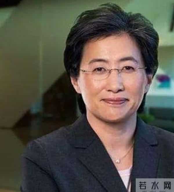 苏姿丰来北京，美国急了，中国笑了，她如何在中美夹缝中寻找生机？