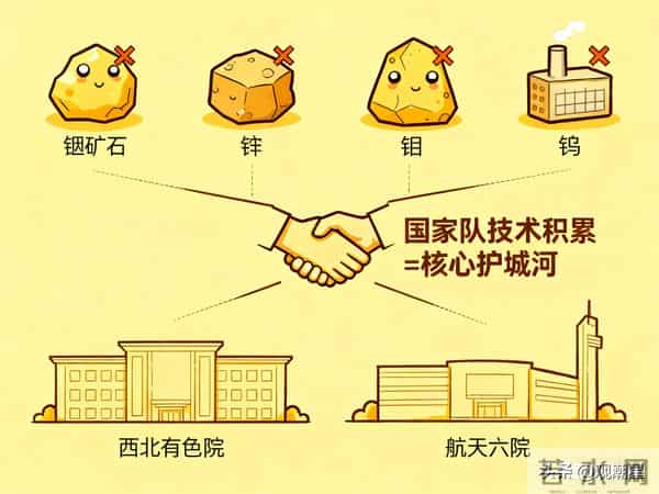 商业航天的“隐形王者”：不造火箭却闷声赚大钱，西部材料凭什么