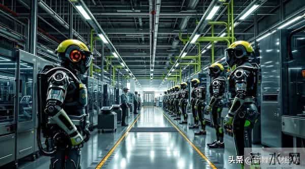 特朗普盯上机器人 “行政命令”！行政命令在路上！机器人概念重燃