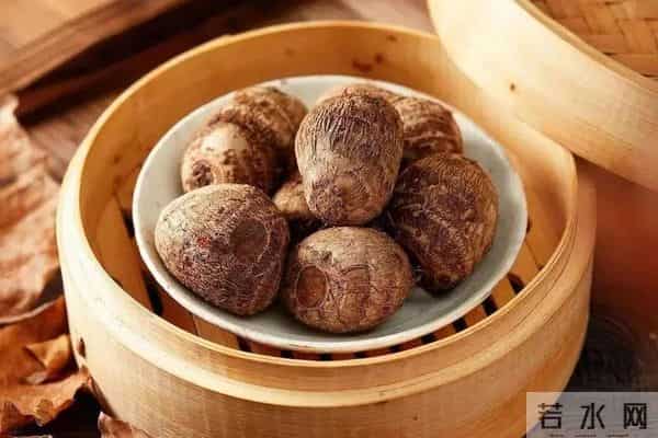 芋头立大功？医学研究：芋头可在15小时内清除46%肠道废物？