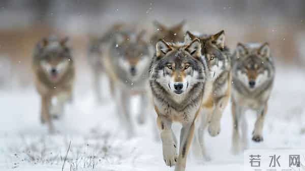 狼群只有狼王狼后拥有交配权，那么其他的狼发情期会怎么样？