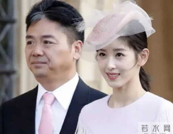 刘强东眼光果然独到，婚变传言半月后章泽天升任大厂总监