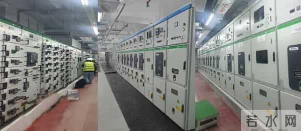 【中电鑫龙（002298）新闻】热烈祝贺中国电信芜湖大数据中心江北一期110kV变电站工程项目送电成功