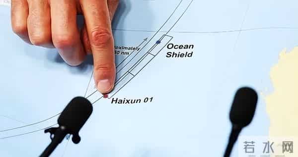 马航MH370重启搜寻，是美军击落？这一次到从未涉足的南印度洋区