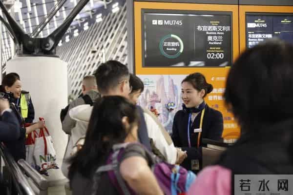 不用转机飞南美!中国首条直达航线,26小时跨越三大洲