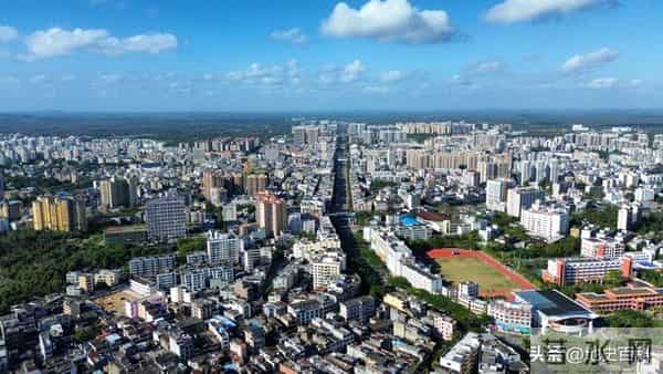 不要混淆了，海南省只有4个地级市，第5个可能在这里