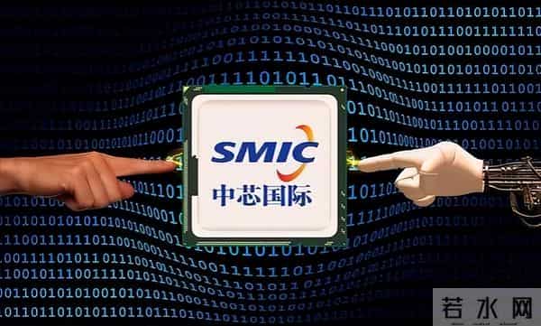 近三年中芯国际收入断崖：22年495亿，23年跌至452亿，24年没想到