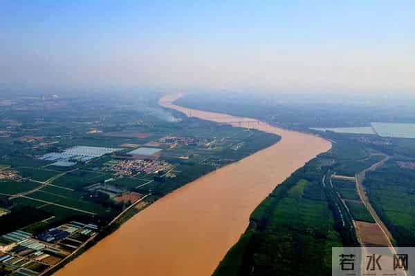 黄河不再是悬河了？下游河槽平均加深3.1米！最小过流量提升2.7倍