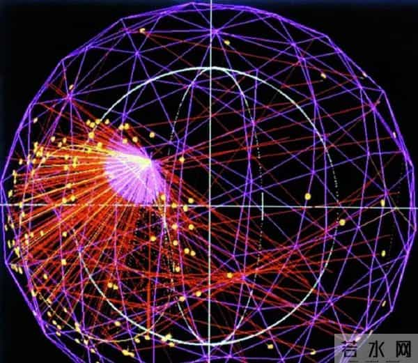 中微子是什么，它究竟是怎么被发现的？它拥有极强的穿透力，1光年厚的铅板不一定能够阻拦它，原因何在？