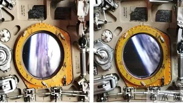 舷窗玻璃被贯穿，撞痕为三角形！神舟二十号飞船撞击情况首次披露