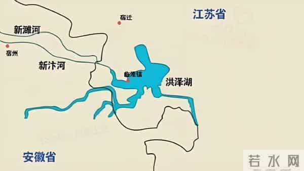 安徽竟然有一个地方出门就是江苏却不属于江苏？为什么不划给江苏呢？