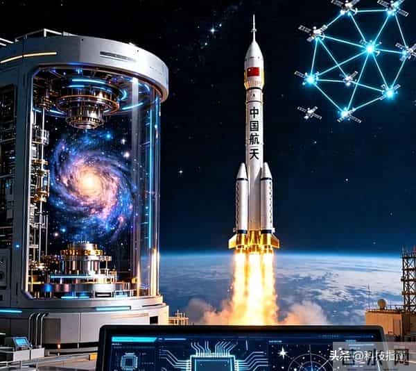 AI+航天+海峡=王炸？10股抢占新质生产力C位 错过这波再等十年