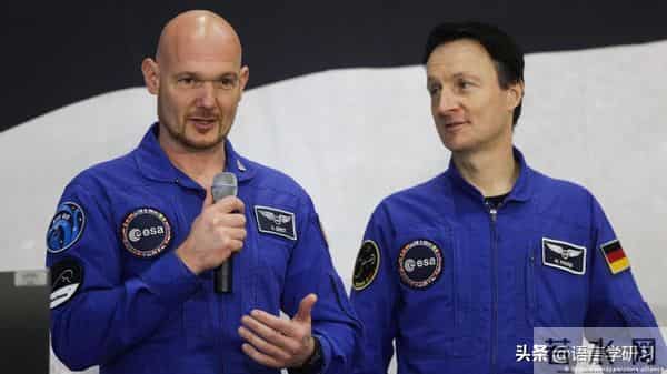 德媒：半世纪后再登月 德国宇航员将飞往月球