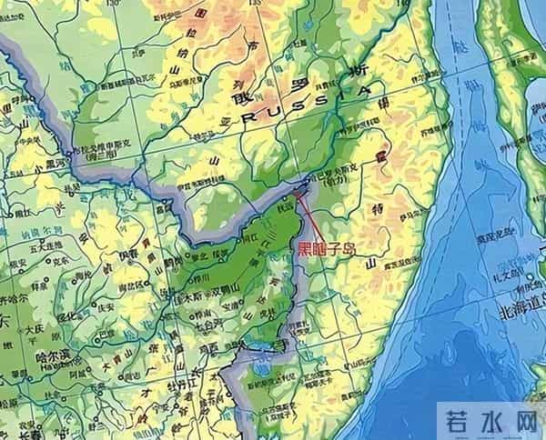 锡霍特山脉：东北虎的绿色堡垒，这里面还藏着多少秘密呢？