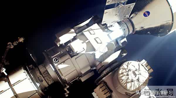 德媒：半世纪后再登月 德国宇航员将飞往月球