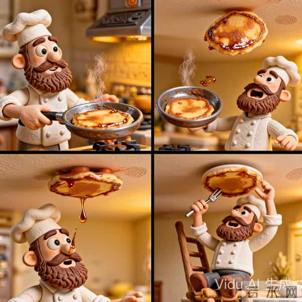 继 Nano Banana 2 之后,国产 AI 生图又杀出「一致性标杆」,Vidu 生图限时无限免费