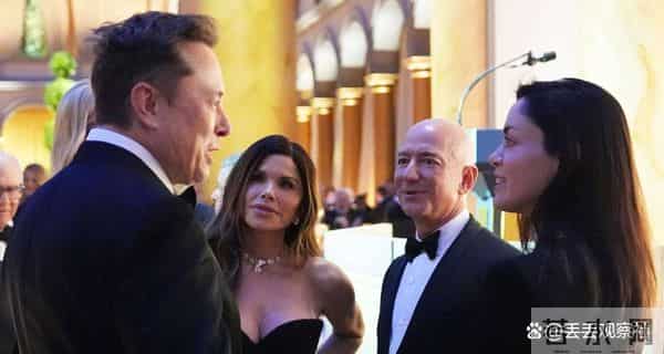 马斯克终于公开了！在最新访谈中亲口承认39岁的希文是“我的爱人”，这位Neuralink女高管不仅是四孩母亲，还拥有印度血统