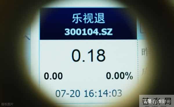 欠债238亿，却拿1.8亿去打新股？乐视网：反正还不起，不如钱生钱