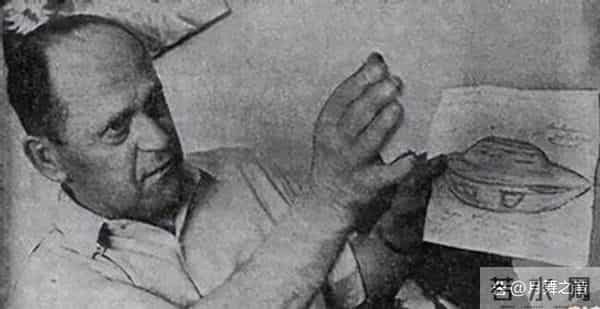 1967年猎鹰湖事件加拿大男子触摸“UFO”后饱受折磨，真实UFO事件