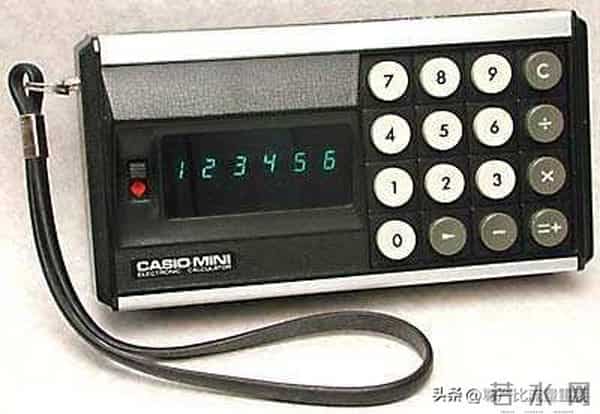 日本牛逼的品牌：卡西欧把小玩意儿做到了极致