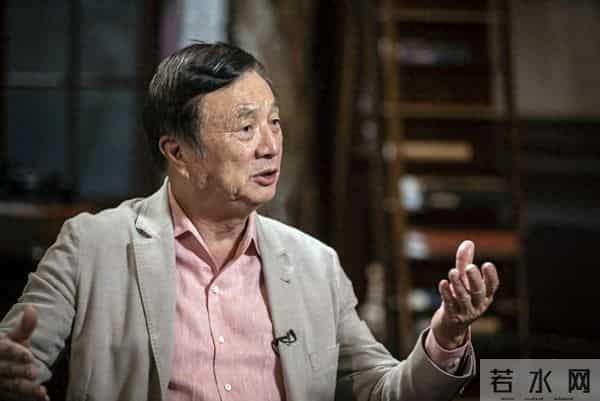 任正非最新发声！涉及人工智能，信息量很大