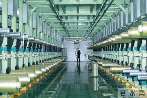 比头发丝还细的丝，能扛200公斤，中国打破美西方垄断实现量产