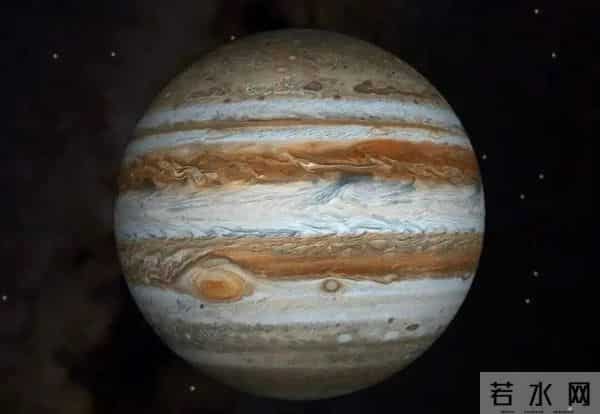 既然木星是一颗气态行星，为啥天体撞击木星，却不能直接穿过去？