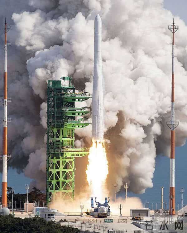 韩国发射成功，还是世界第三？美媒：这颗卫星不一般