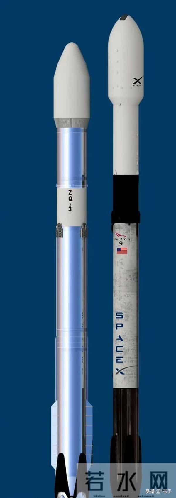 朱雀三号一子级尝试回收失利,可重复使用火箭全球第三虚位以待