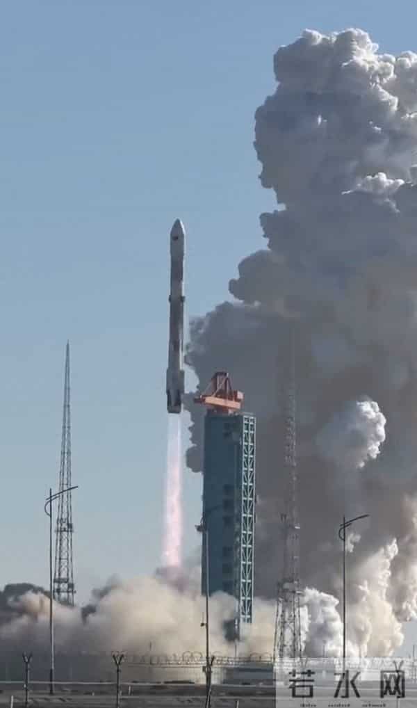 蓝箭航天朱雀三号重复使用运载火箭首飞成功入轨，一级回收失败