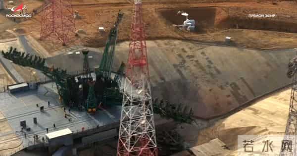 美国宇航局就俄罗斯意外炸毁其唯一载人航天发射设施一事作出回应