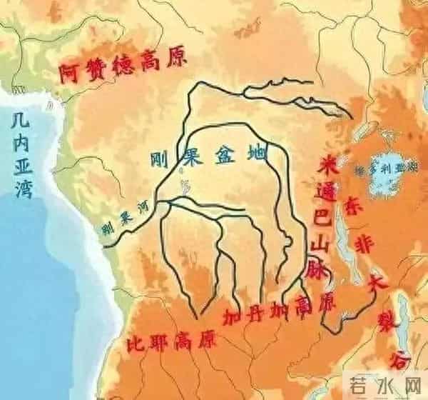 全世界最反差的河流，一面温柔似水，一面暴跳如雷！