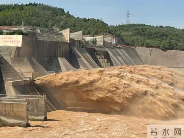 黄河不再是悬河了？下游河槽平均加深3.1米！最小过流量提升2.7倍