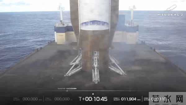 美一箭140星成功发射不久，朱雀三号回收失败：新火箭已就位