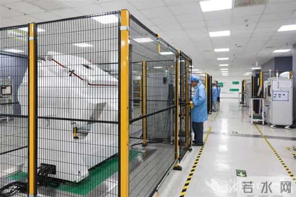 全国规模最大！落户光谷！