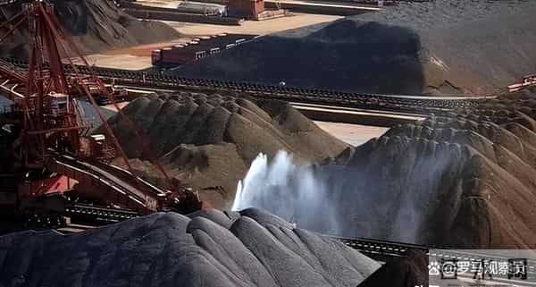 一夜之间彻底变了,30亿吨铁矿“重见天日”,外媒:中国或改写全球格局