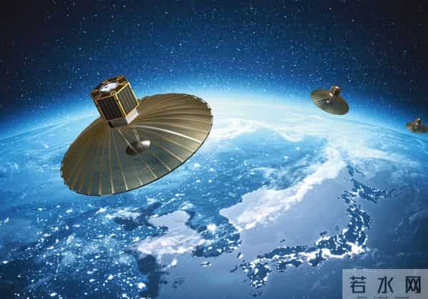 手机没信号，导航偏30公里？天上1500颗黑户卫星在搞鬼，谁放的？