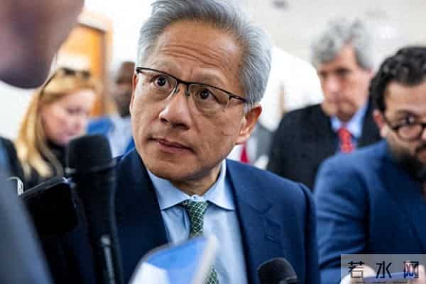 黄仁勋太直白,彻底伤了特朗普脸面,不是美国不想卖,是中国不买账了