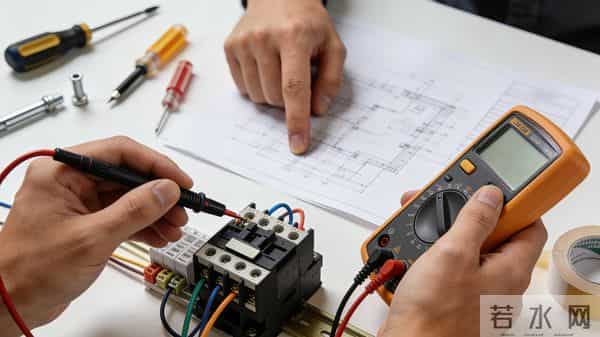 师傅酒后吐真言：接触器接线就这“三板斧”新手照做20年不烧设备
