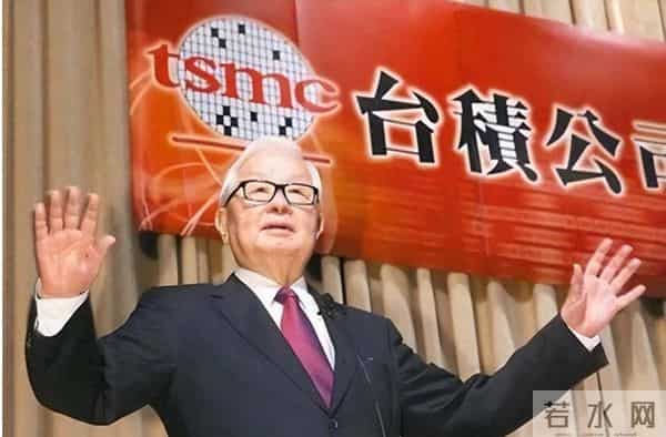 台积电：防了大陆几十年，结果副总是美国间谍，核心机密全被卷走