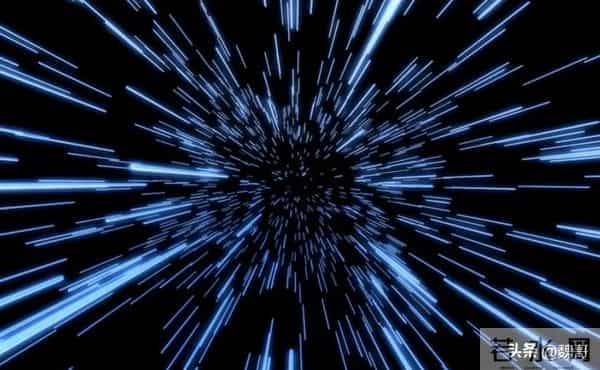 研究表明：就算驾驶光速飞船，也得飞一年才能离开太阳系