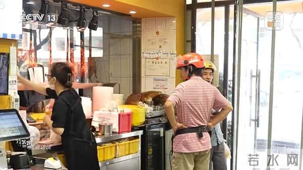 “新国标”给外卖平台立规矩