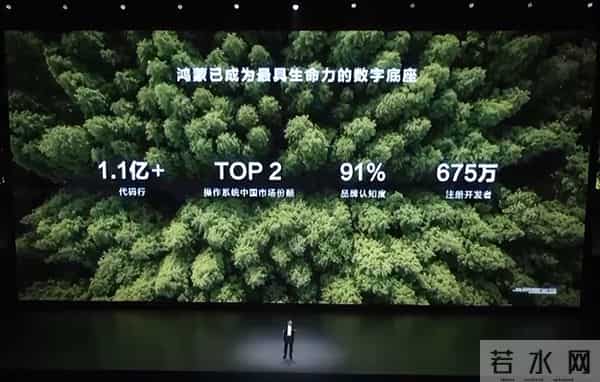 告别“卡脖子”，拥抱“新底座”， 鸿蒙，成了！