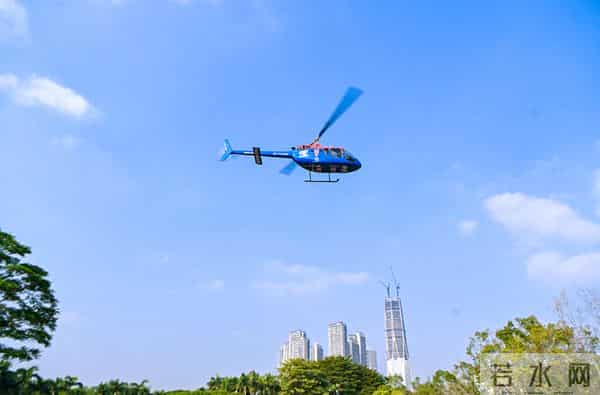 30分钟从华强北直飞博罗！首条“百千万工程”低空航线正式启航