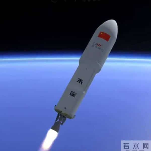 “朱雀”飞天送“昊龙”！我国首款复用火箭将送首架航天飞机上天